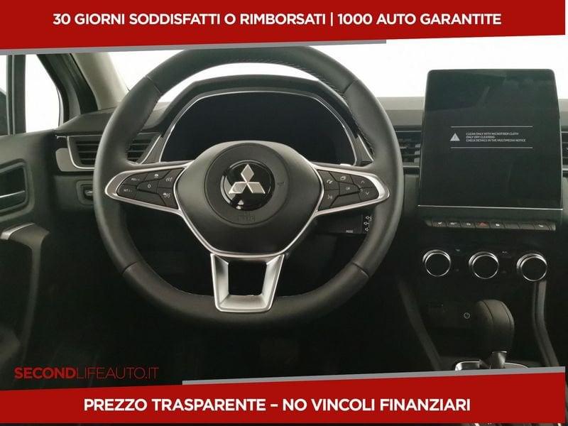 Mitsubishi ASX 1.3 mhev Intense dct