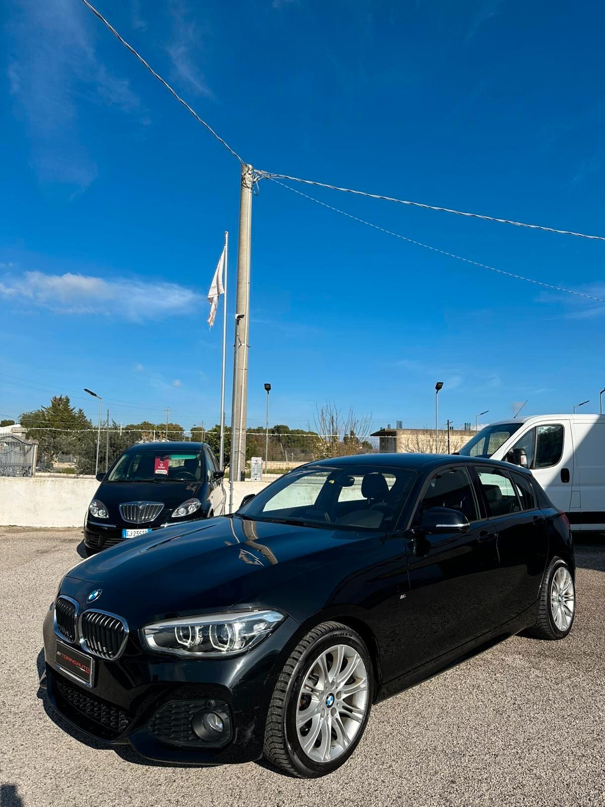 Bmw 118d 5p. Msport