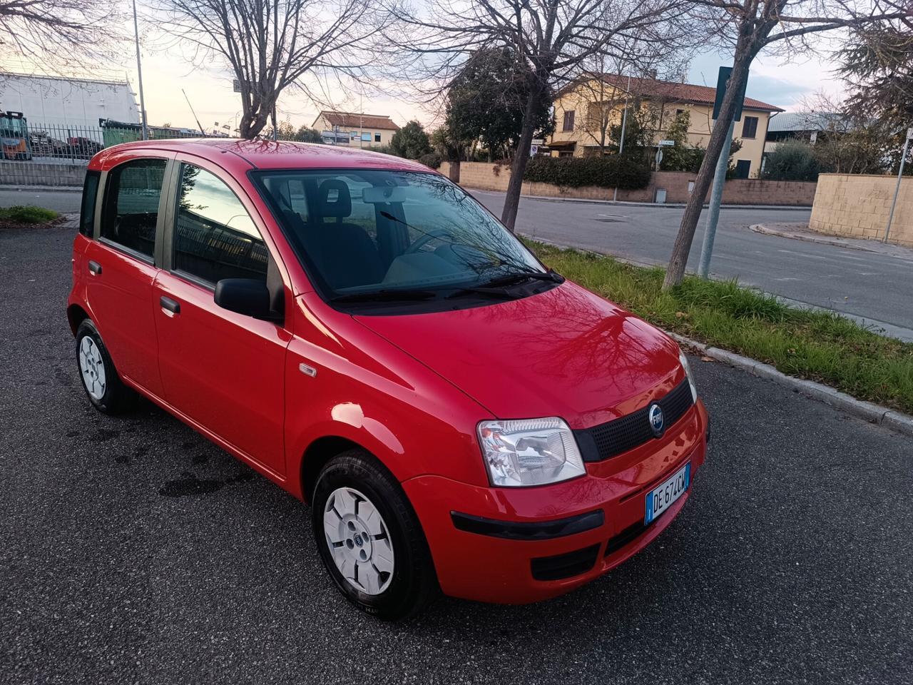 Fiat Panda 1.1 benz SOLO 68.000 KM NEOPATENTATI