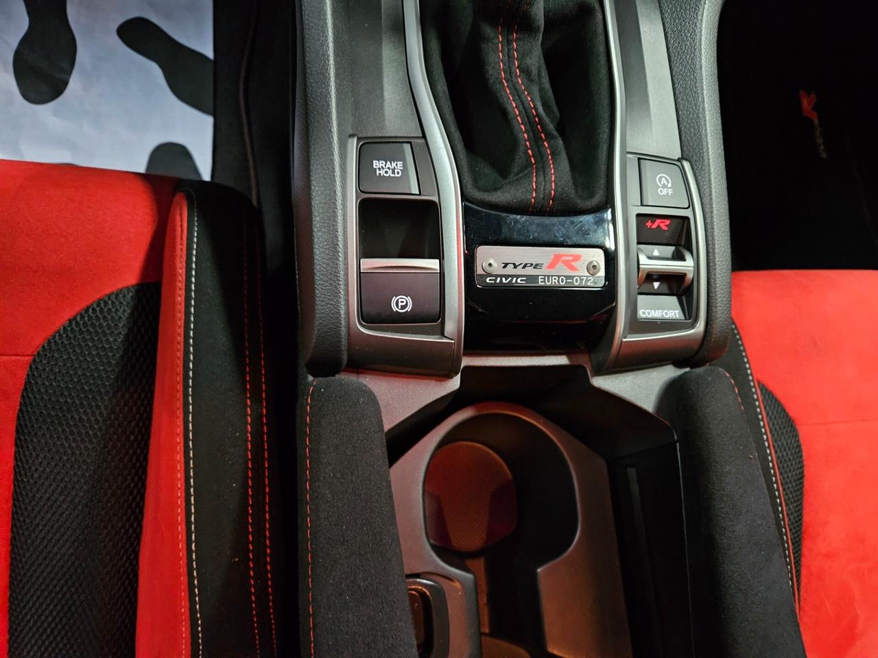 Honda Civic 2.0 5 porte Type-R LIMITED EDITION NR 27 /100