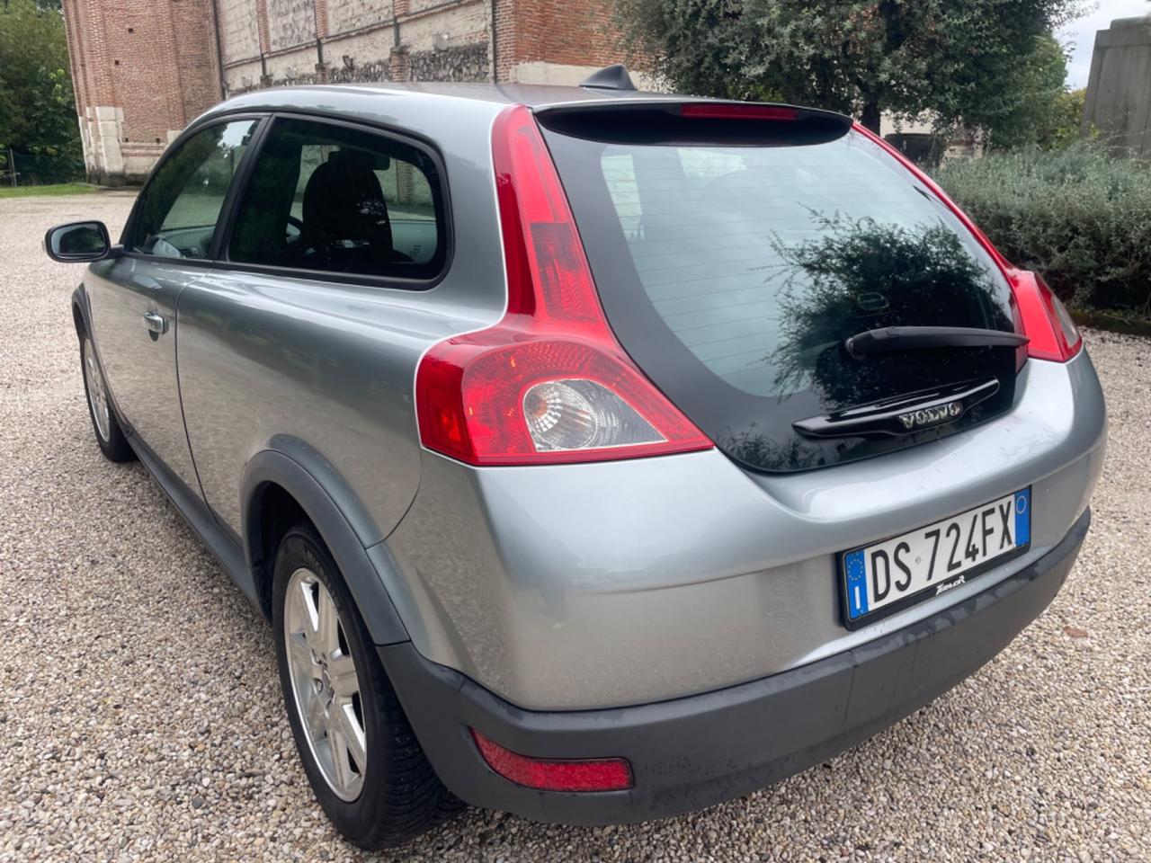 Volvo C30 2.0 D perfetta di tutto pronta al uso