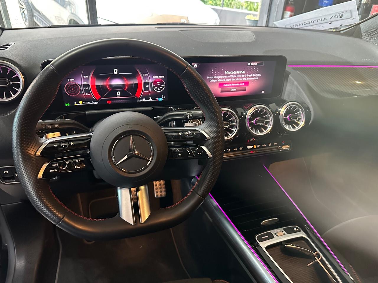 Mercedes-benz GLA 200 d Automatic AMG Line Extra