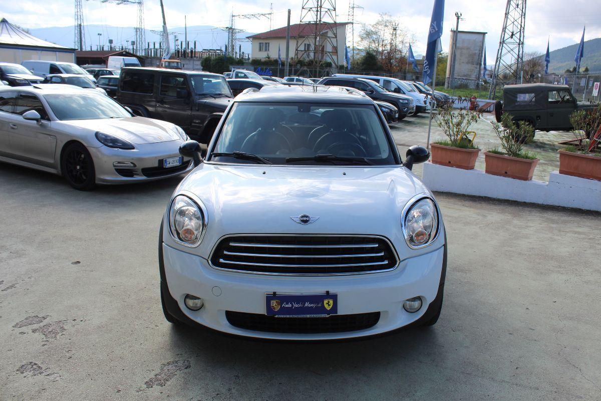MINI - Countryman - One D