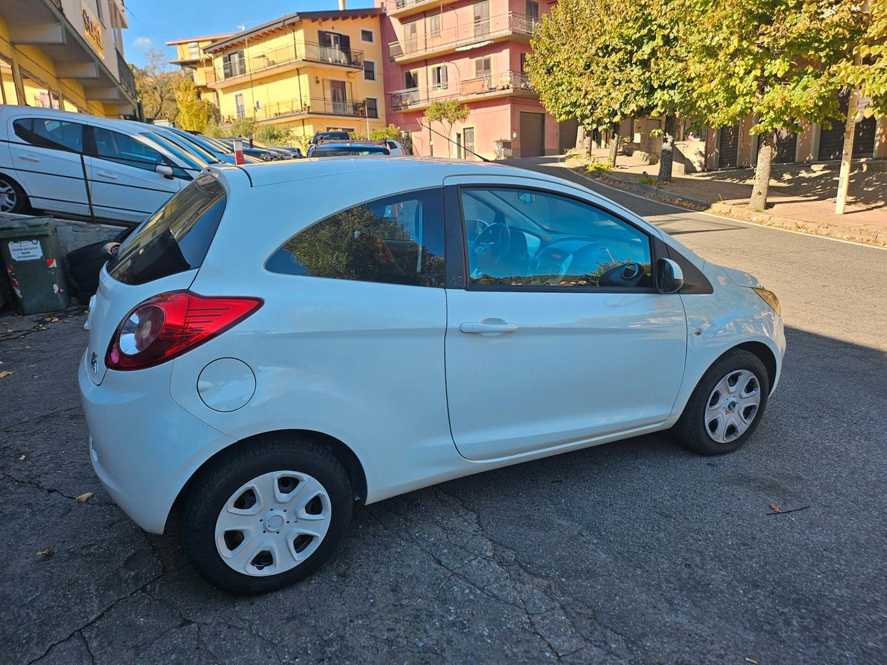 Ford Ka 1.3 TDCi 75CV 139.000km 2009