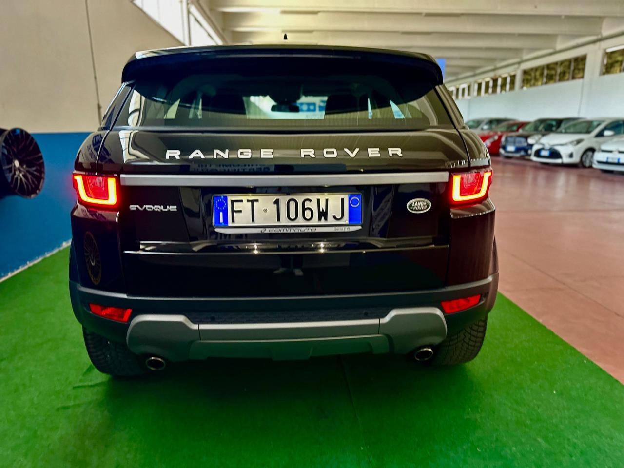 Land Rover Range Evoque 2.0 TD4 150 CV 5p. Business Edition Pure
