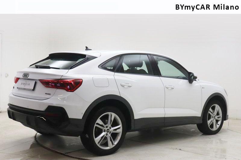 Audi Q3 35 2.0 TDI S line Edition Quattro S tronic