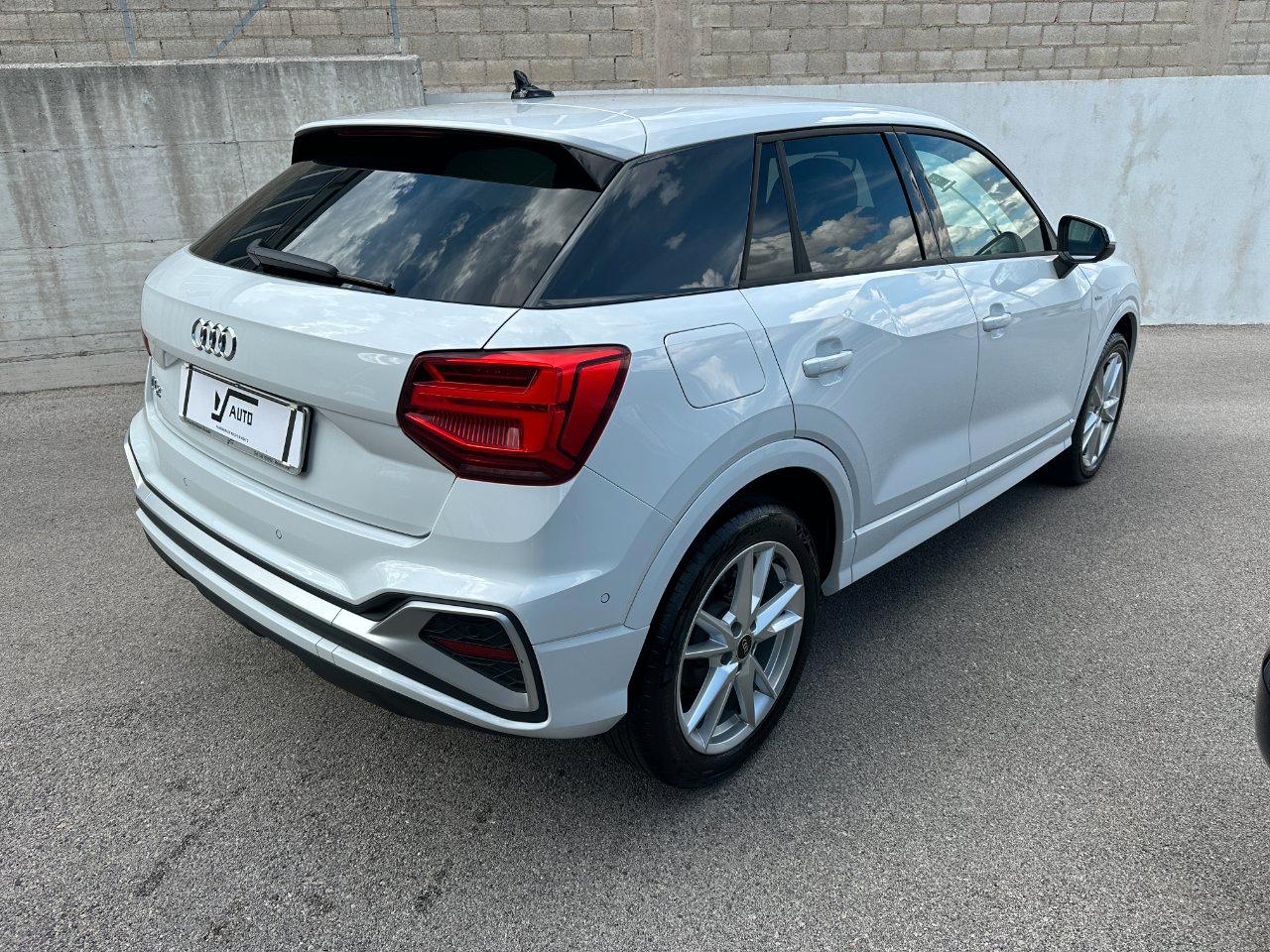 Audi Q2 35 1.5 tfsi S line edition s-tronic