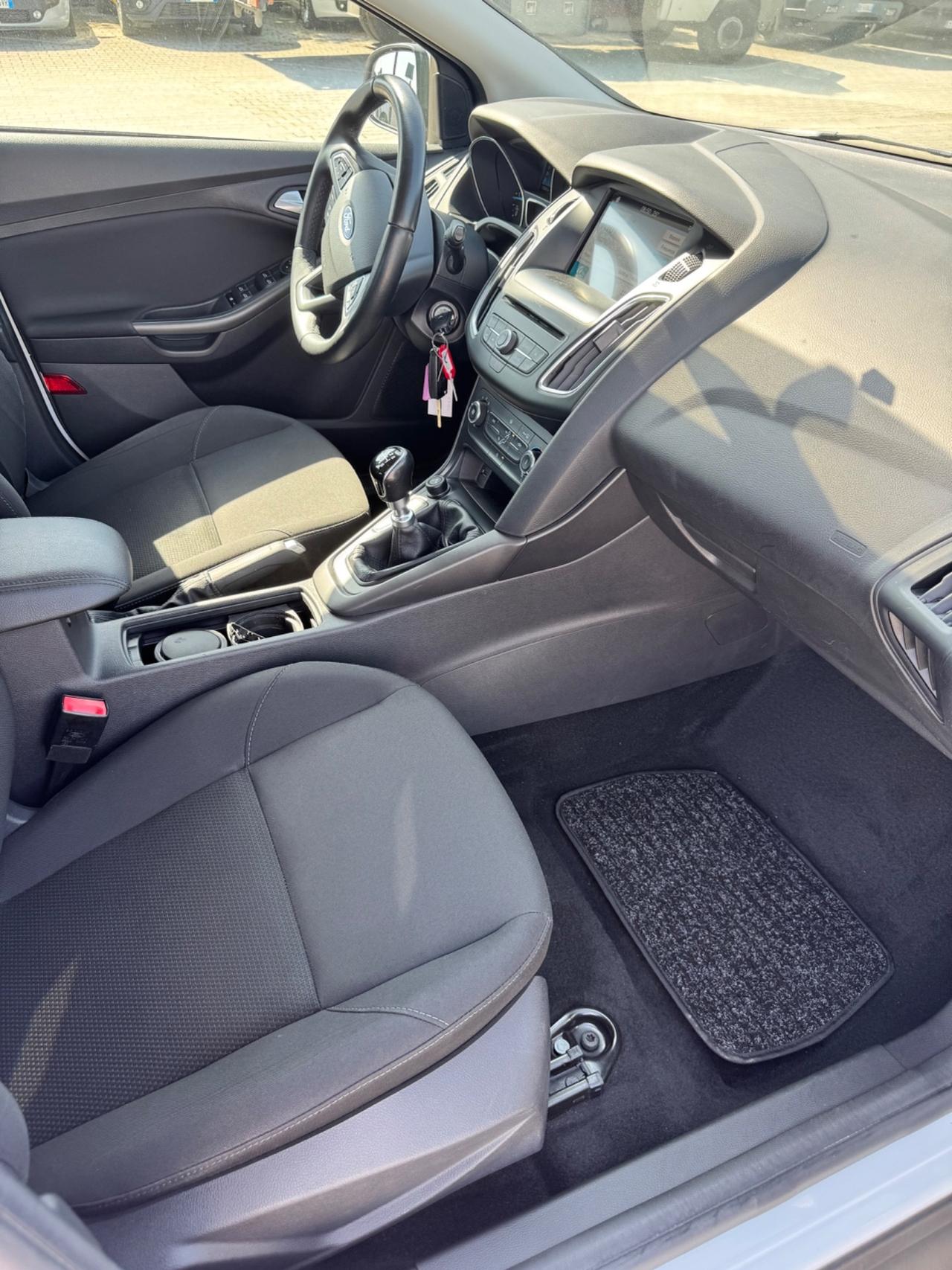 Ford Focus 1.5 TDCi 95 CV Start&Stop Business