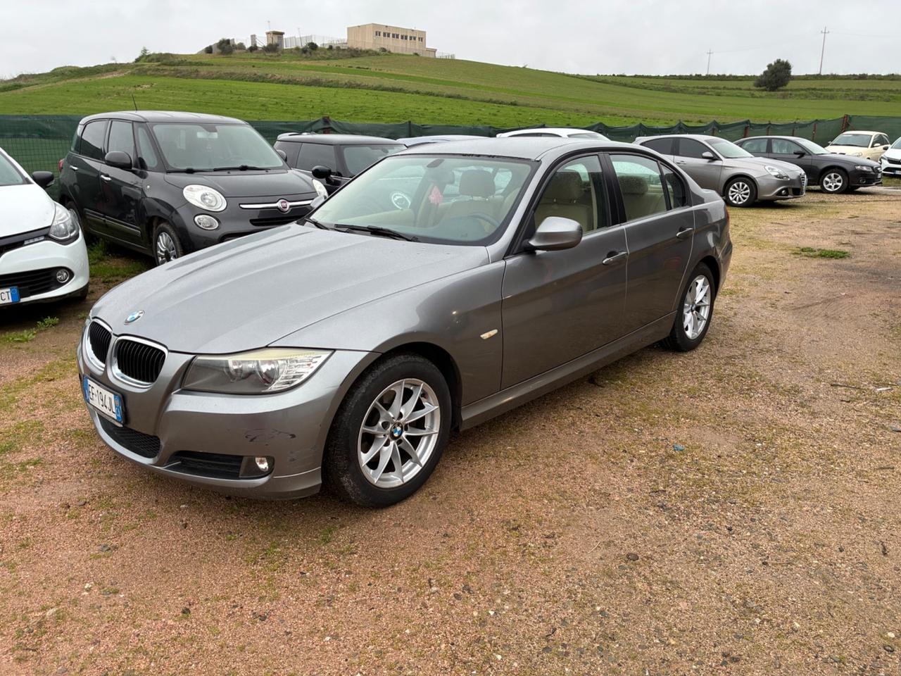 Bmw 316 316d 2.0 116CV cat