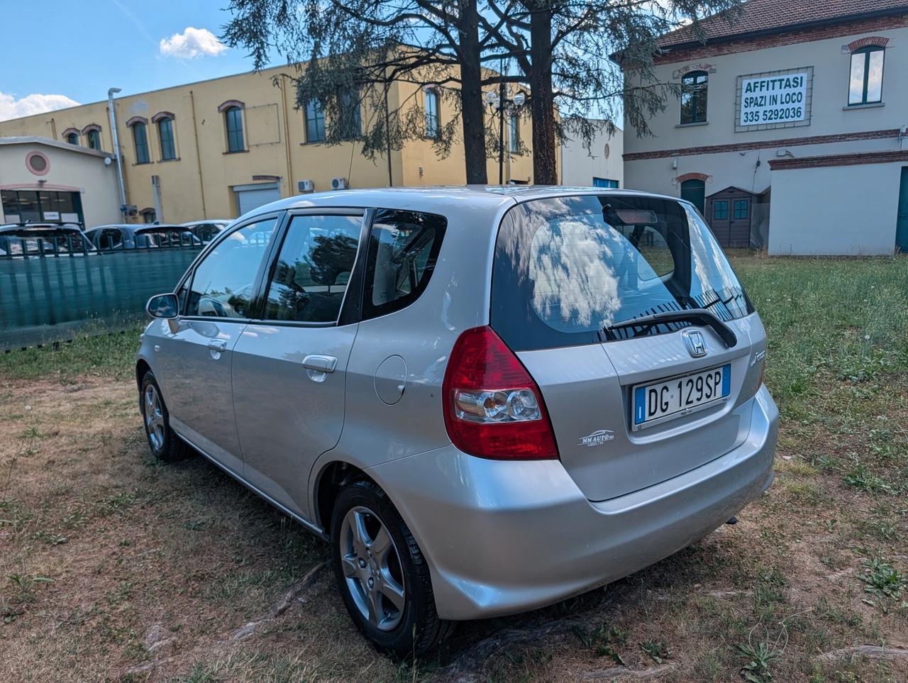 Honda Jazz 1.2 i-DSi 5p. Live UNICO PROPRIETARIO