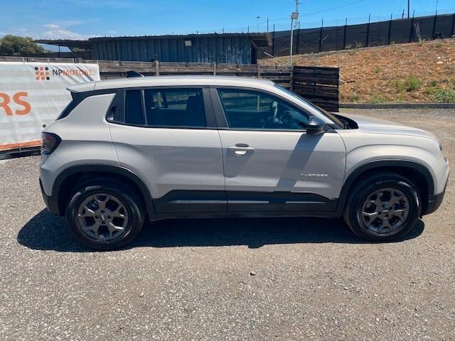 Jeep Avenger 1.2 Turbo 100 CV MHEV Longitude