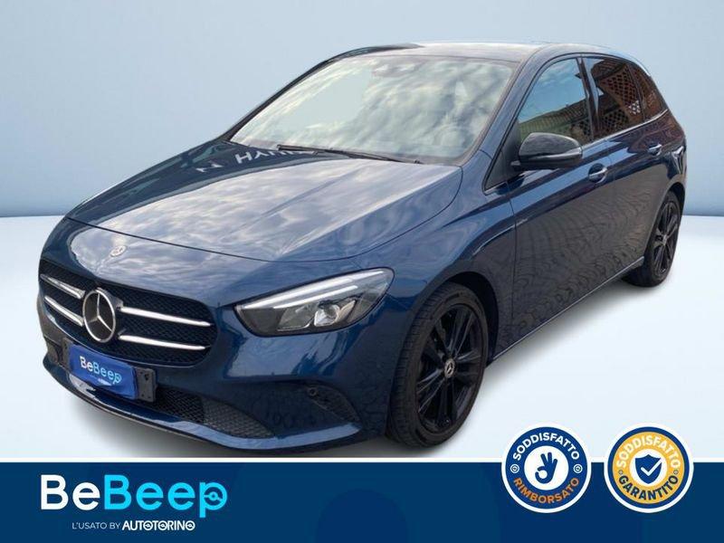 Mercedes-Benz Classe B B 180 D SPORT PLUS AUTO