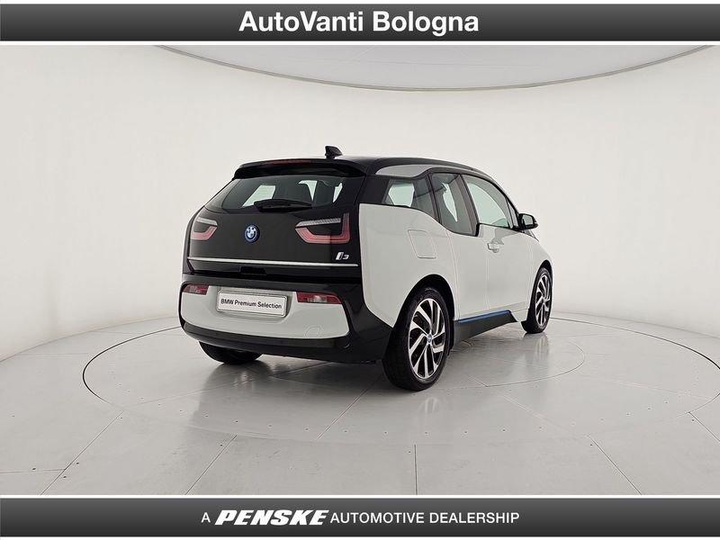 BMW i3 120 Ah
