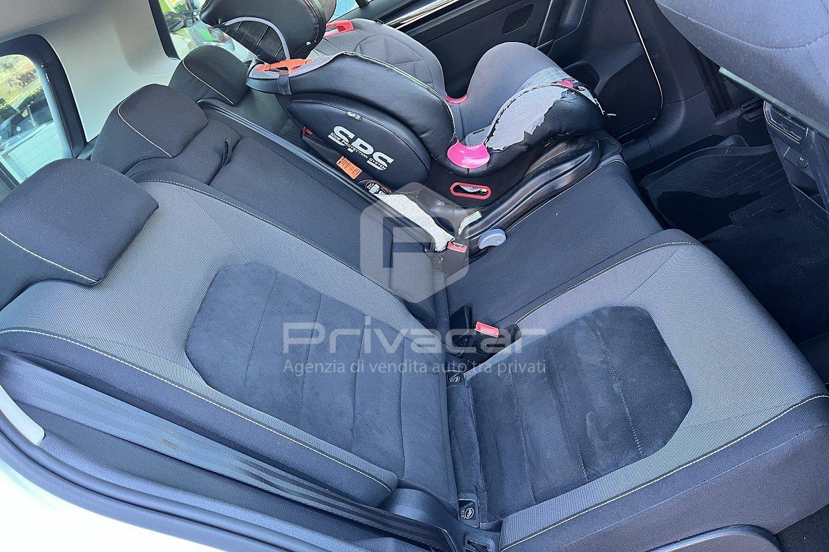 VOLKSWAGEN Golf Sportsvan 1.4 TSI DSG Highline BlueMotion Technology