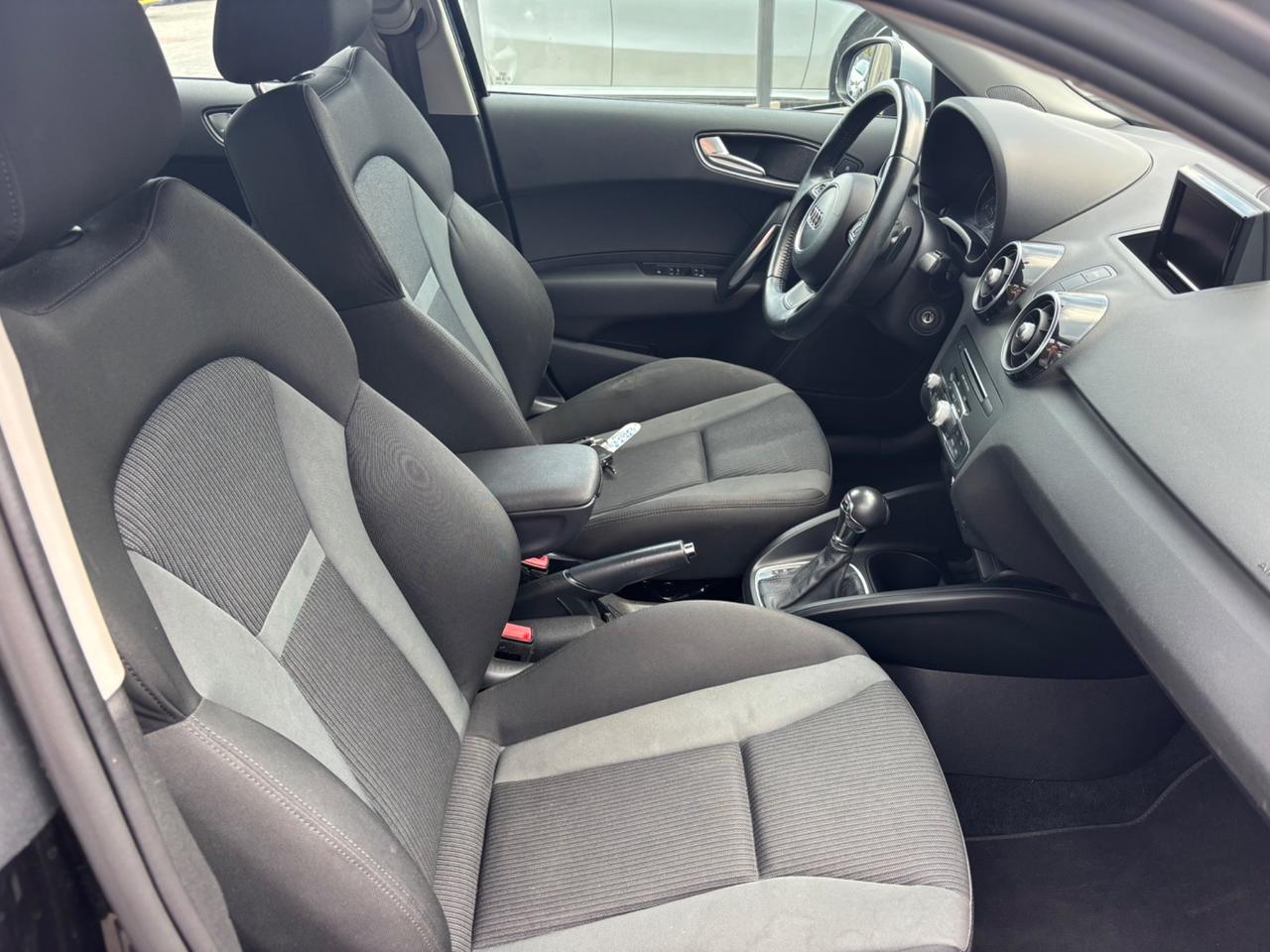 Audi A1 1.6 TDI 116 CV S tronic-2015