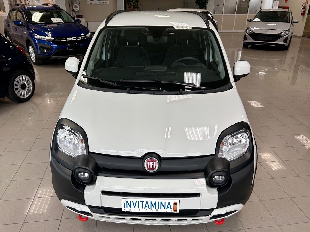 Fiat Panda 1.0 FireFly 70cv Hybrid Cross S&S