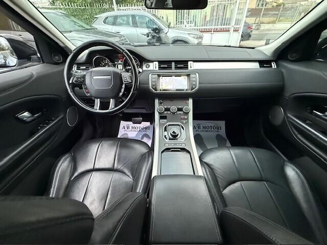 Land Rover Range Evoque 2.0 TD4 150 CV 5p. HSE Dyn