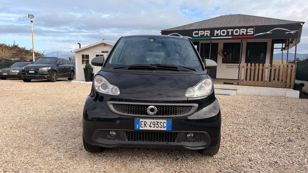 Smart ForTwo 800 40 kW coupé pulse cdi
