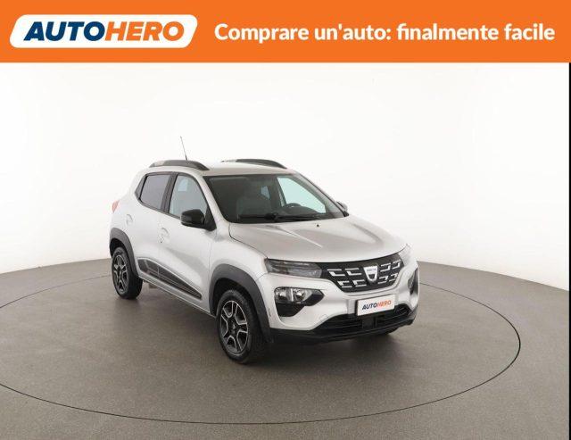 DACIA Spring Electric 45 Comfort