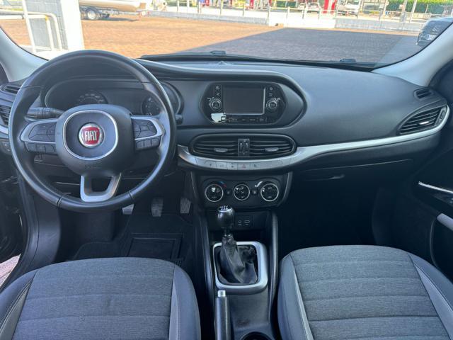 FIAT Tipo 1.6 Mjt 4 porte Lounge