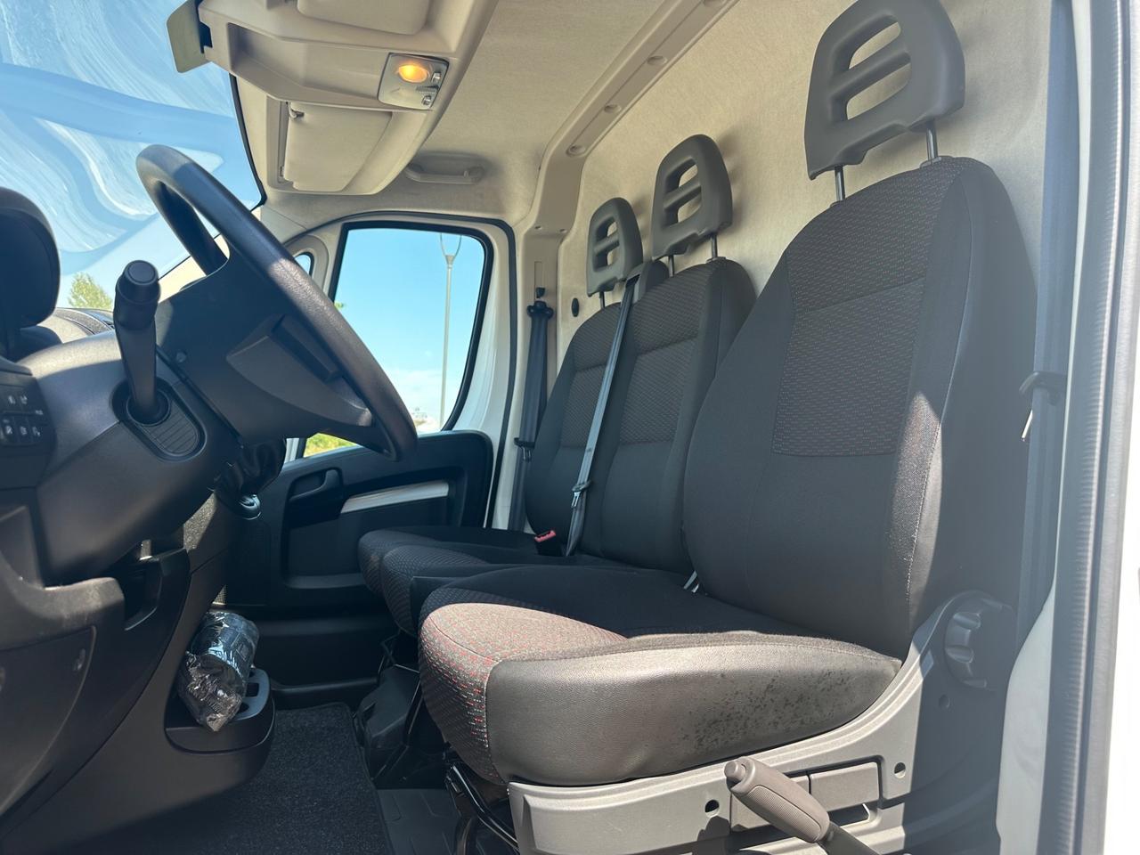 Peugeot Boxer L2H2 UNIPRO 140cv