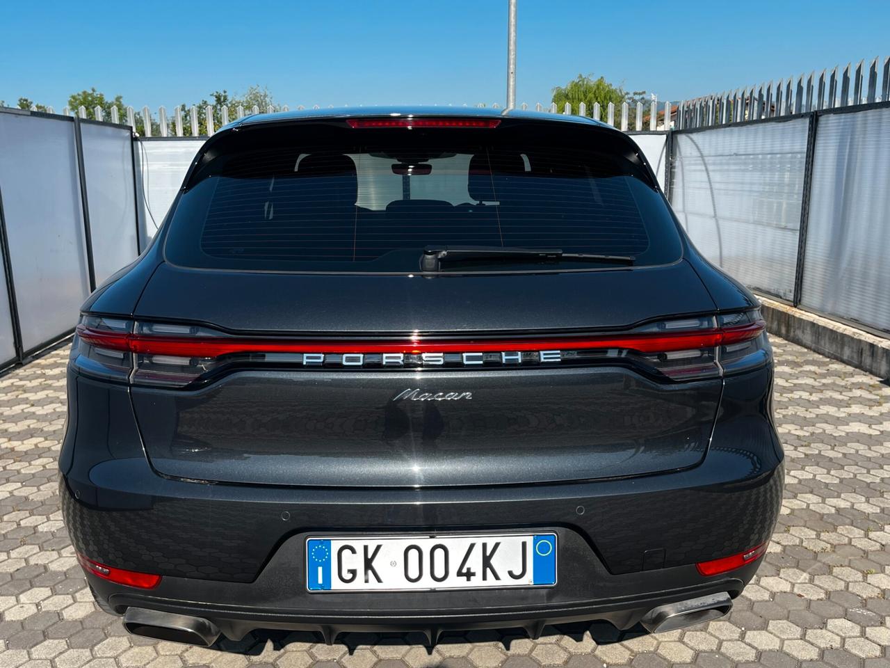 Porsche Macan 2.0