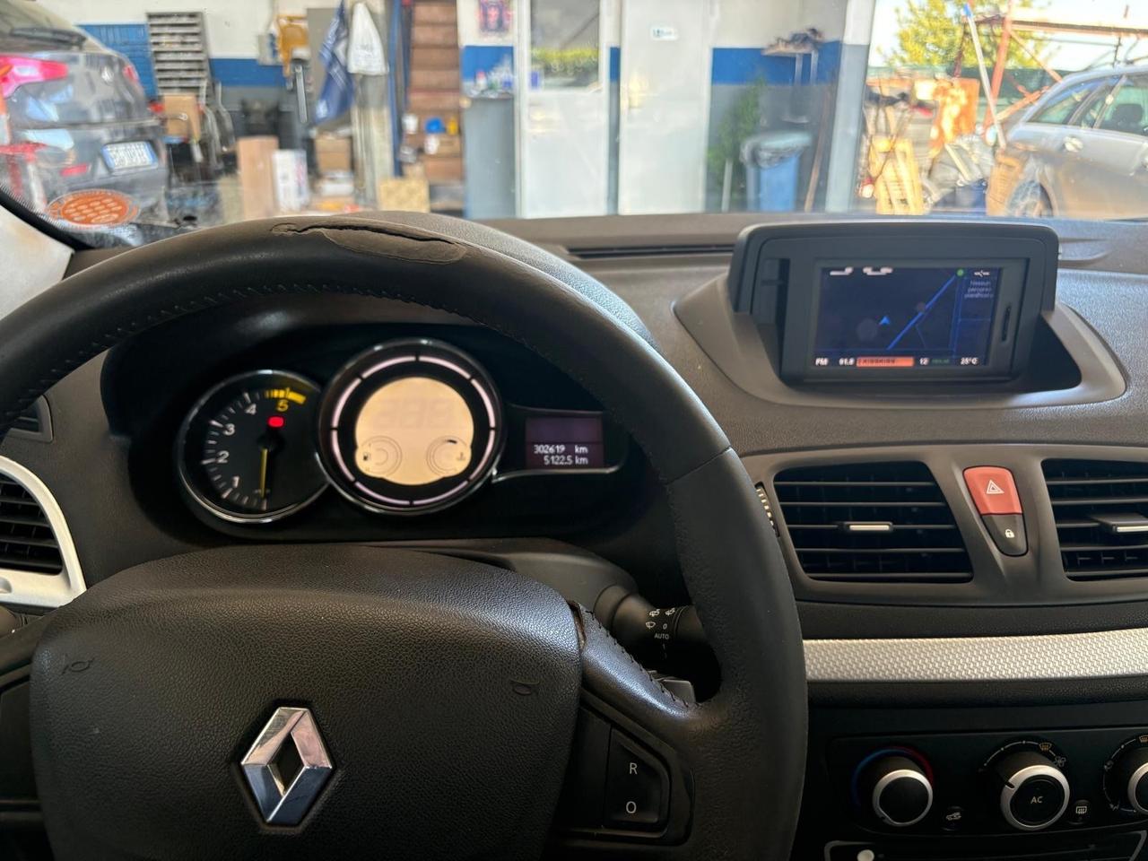 Renault Megane Mégane 1.5 dCi 110CV Dynamique