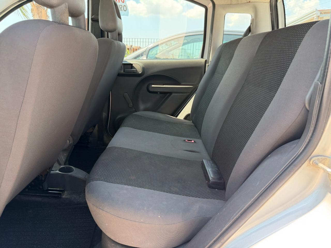 FIAT PANDA ANNO 2008 1.1 BENZINA 54 CV