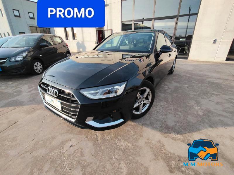Audi A4 Berlina A4 35 2.0 tfsi mhev Business 150cv s-tronic