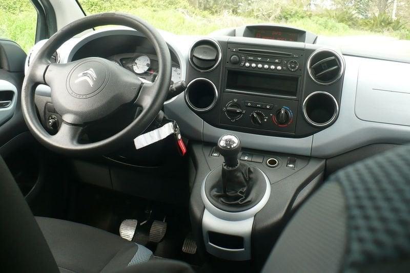 Citroën Berlingo 1.6 HDi 90 FAP XTR