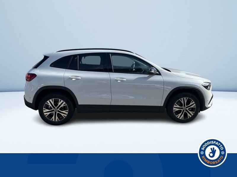 Mercedes-Benz GLA 200d Automatic Advanced Progressive