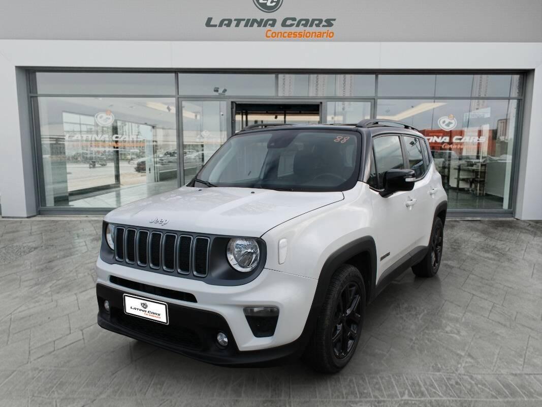 Jeep Renegade 1.6 mjt Limited 2wd 130cv con CarPlay