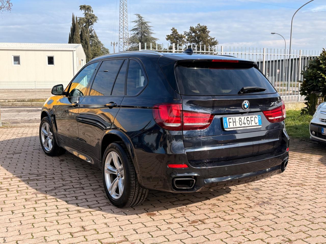 Bmw X5 M xDrive30d 258CV Experience M-Sport