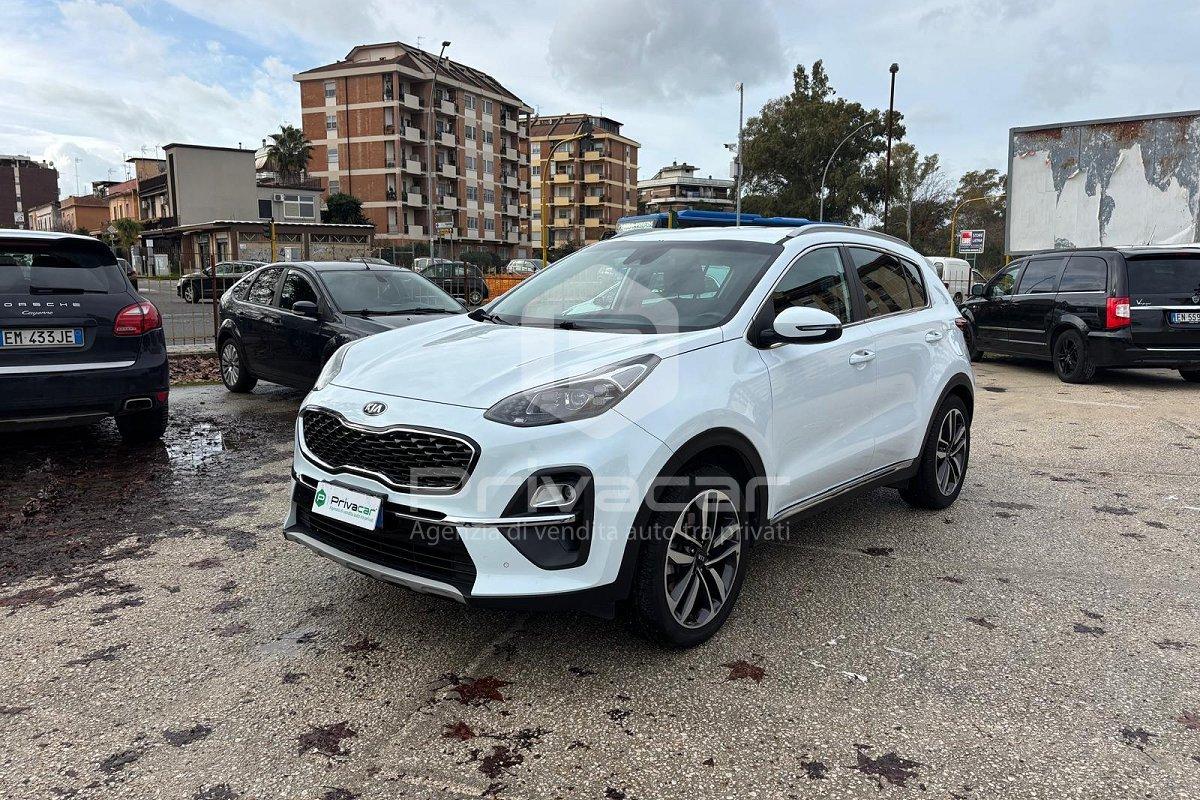 KIA Sportage 1.6 ECOGPL 2WD Style
