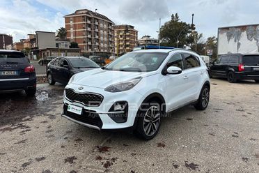 KIA Sportage 1.6 ECOGPL 2WD Style