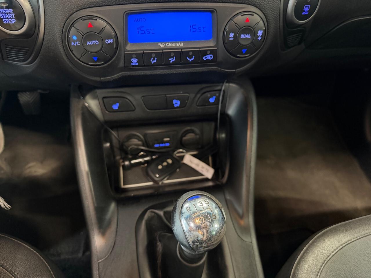 Hyundai iX35 1.7 CRDi 2WD Comfort
