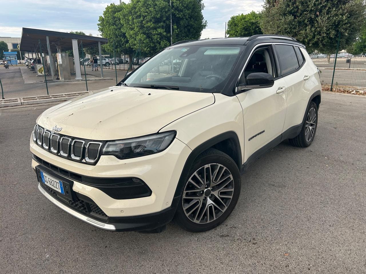 Jeep Compass 1.6 Multijet 130cv II 2WD Limited