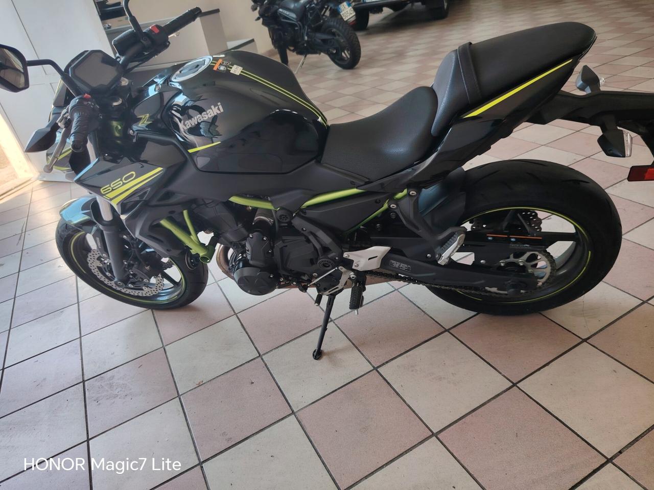 Kawasaki Z 650