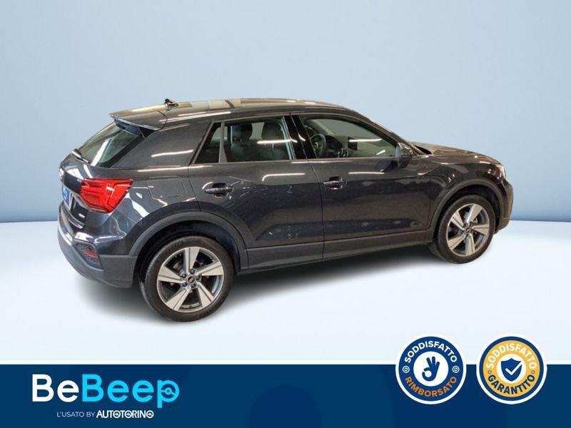 Audi Q2 35 2.0 TDI ADMIRED QUATTRO S-TRONIC