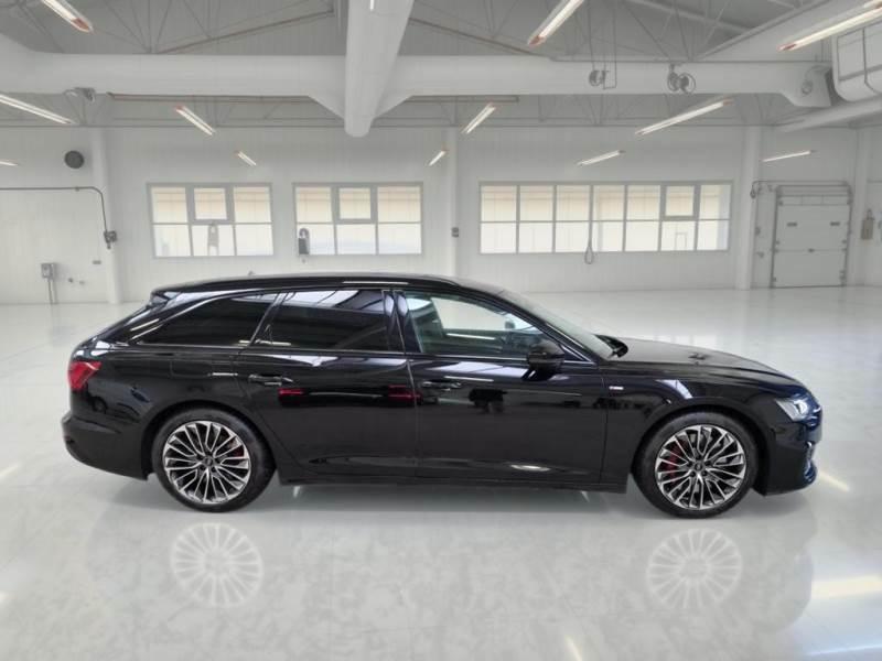AUDI A6 55 TFSI E QUAT ULTRA S TRON S LINE P.AV STATION WAGON