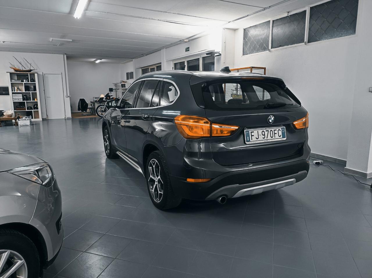 Bmw X1 sDrive18d xLine