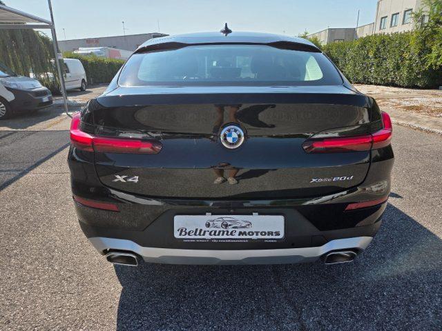 BMW X4 xDrive20d 48V
