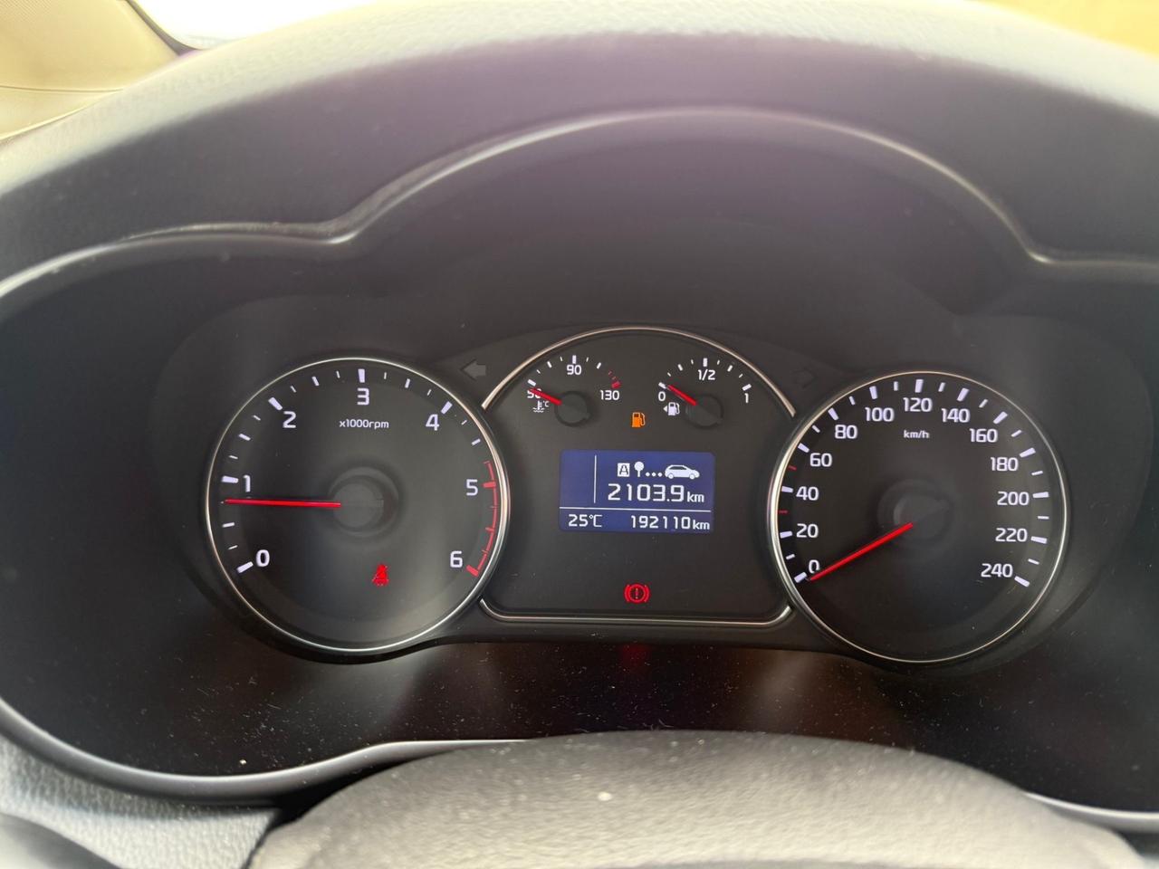 Kia Carens 1.7 CRDi 115 CV Class