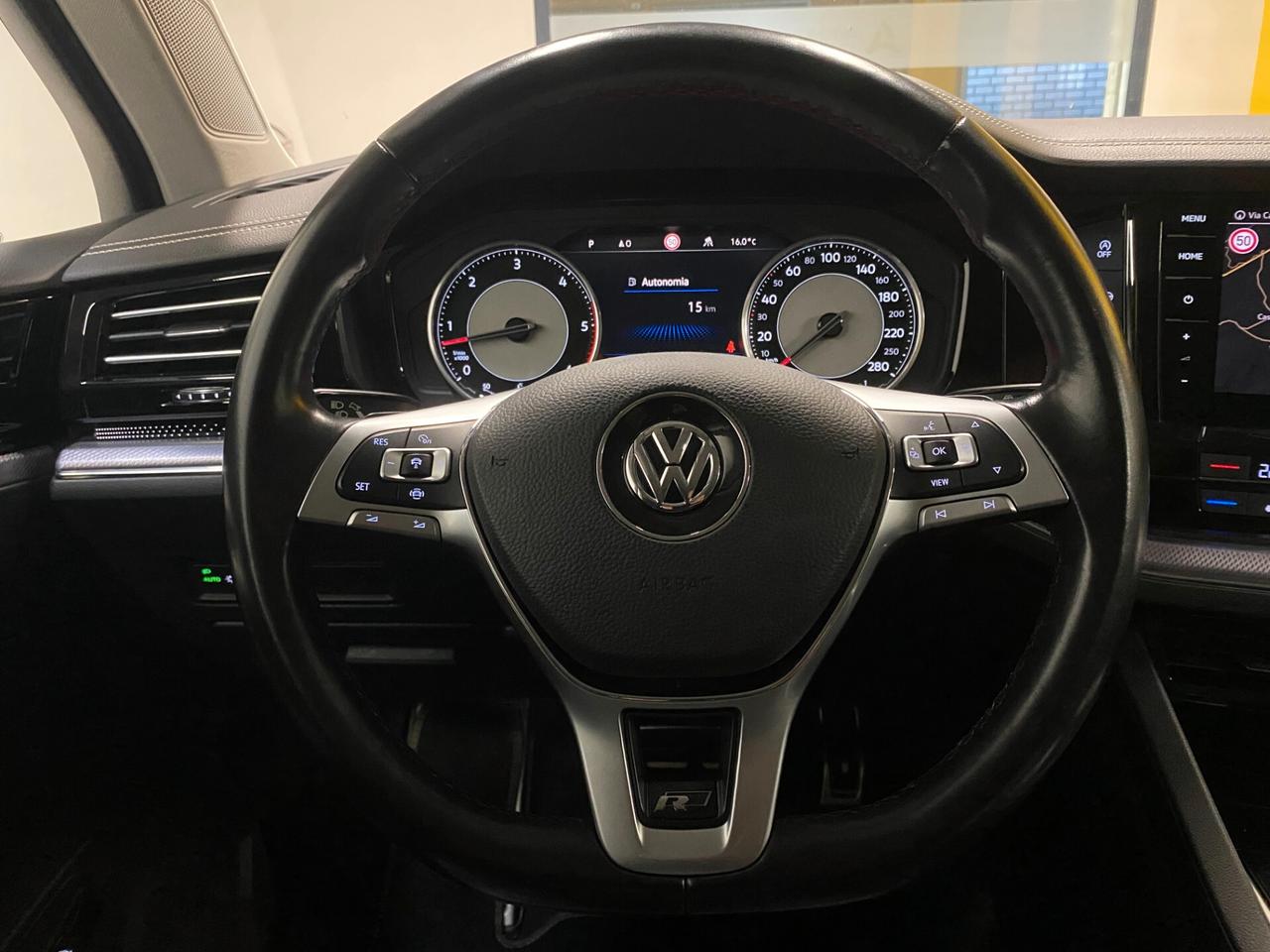 Volkswagen Touareg 3.0 V6 TDI 286 CV SCR Advanced