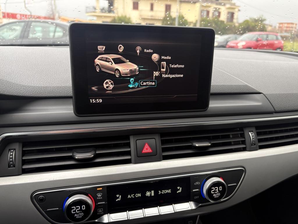 Audi A4 Avant 2.0 TDI 150 CV S tronic Business