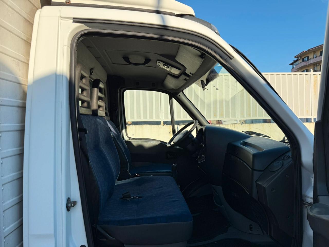 Iveco Daily 35 c 12 cassa e centina
