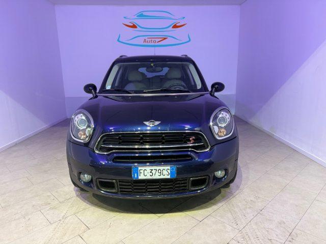 MINI Countryman Mini Cooper S Countryman
