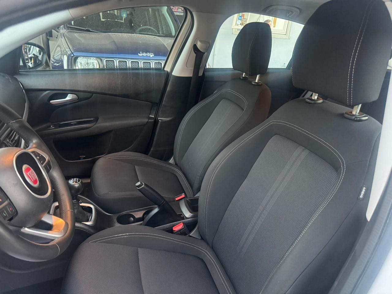 FIAT TIPO 1.4 95 CV GPL LOUNGE 2017