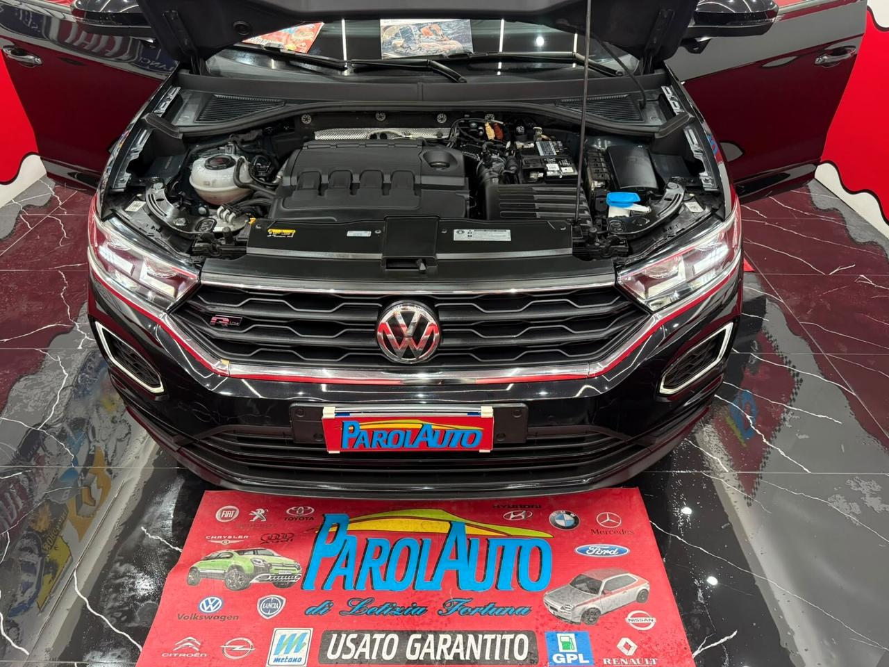 Volkswagen T-Roc 2.0 TDI 150cv R-line - 2020