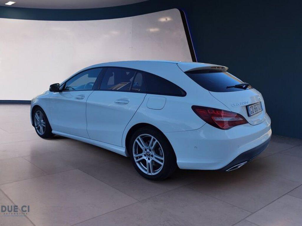 MERCEDES CLA 220 d S.W. Automatic Premium del 2017
